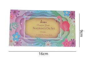 Set 6 aceites esenciales DCEA 